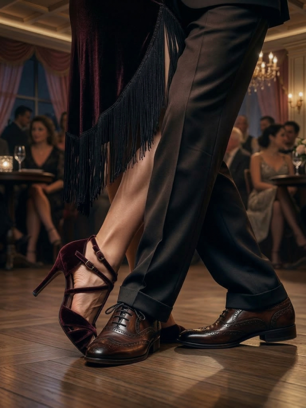 Cota: Noite de Tango em Buenos Aires