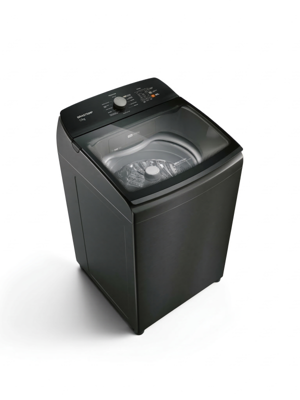 Máquina de Lavar Roupas 12kg