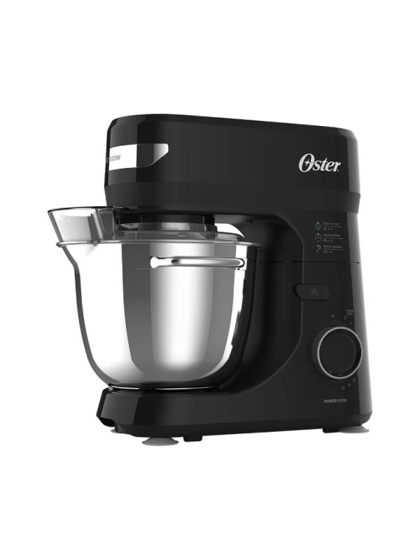 Batedeira Planetária Oster Bowl Inox