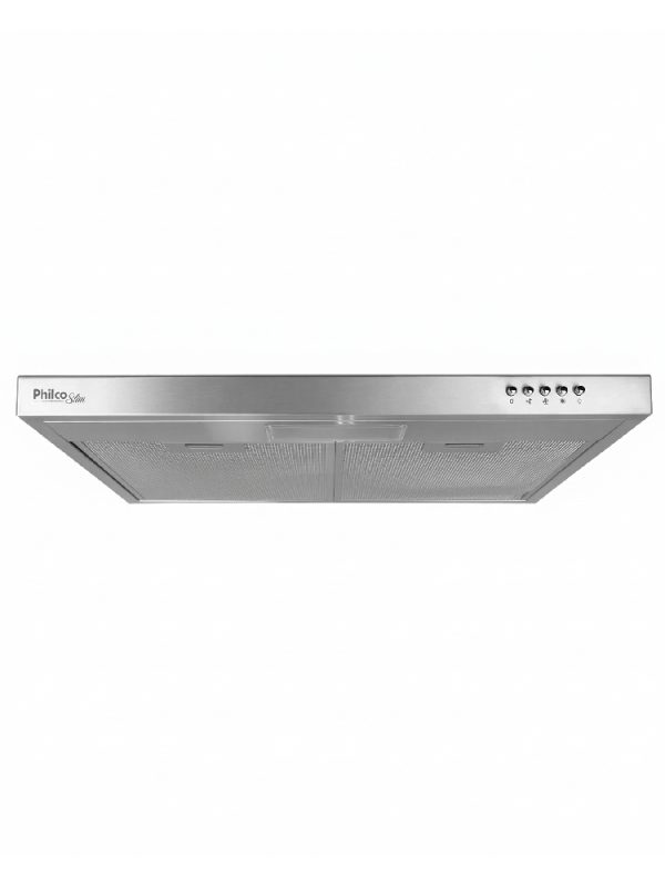 Depurador de Ar Slim Inox