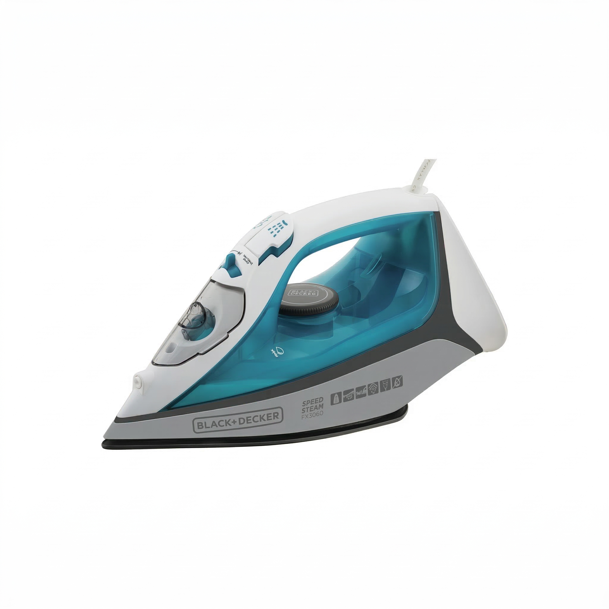 Ferro de Passar Black&Decker