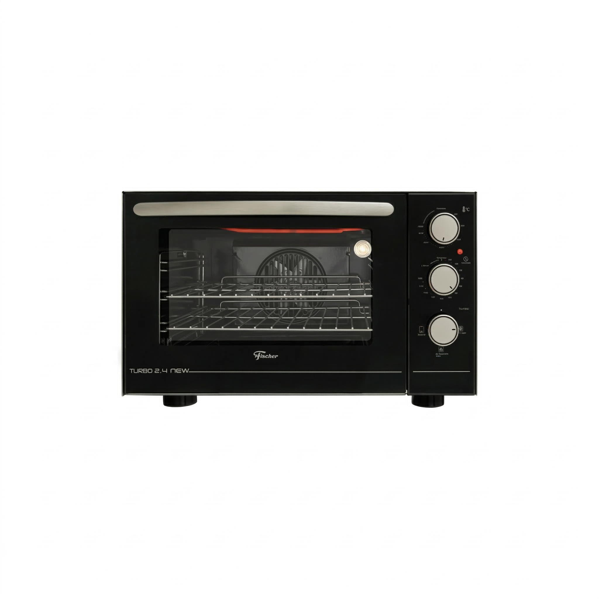 Cota: Forno Elétrico de Bancada Fischer Turbo