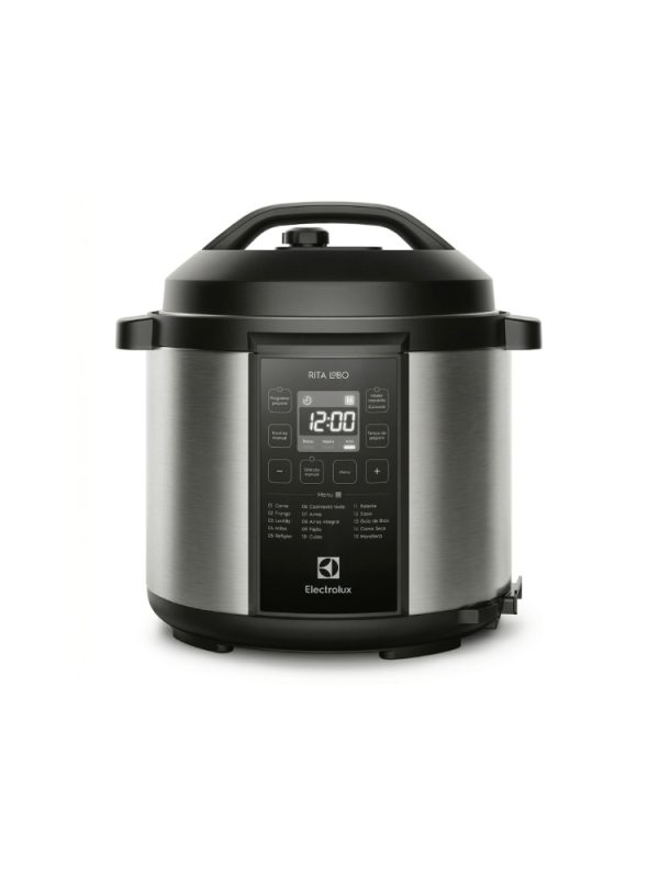 Panela de Pressão Elétrica Electrolux