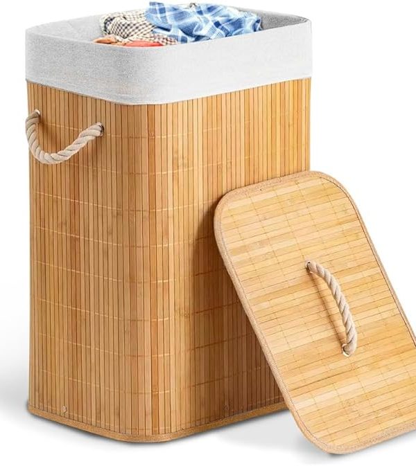 Cesto de Bambu