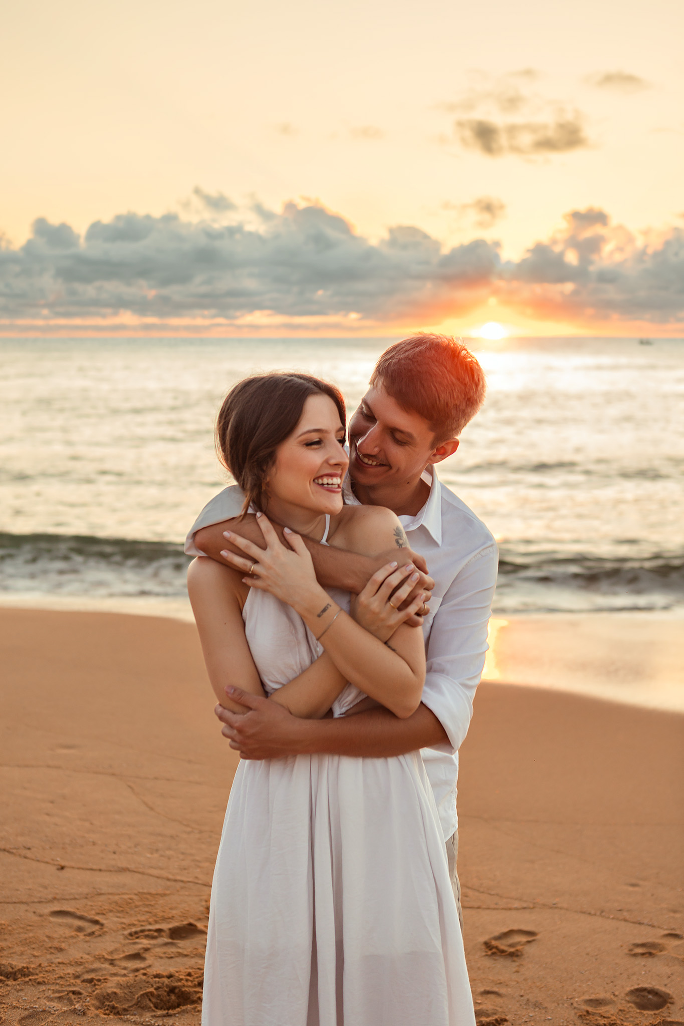 Beatriz e Gabriel