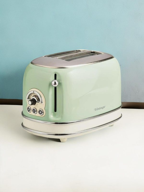 Torradeira Elétrica Ariete Vintage Verde